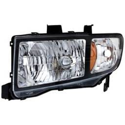 Headlight Compatible With 2006-2008 Honda Ridgeline Right Passenger Side Halogen H100153q
