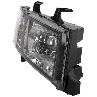 Headlight Compatible With 2006-2008 Honda Ridgeline Right Passenger Side Halogen H100153q thumbnail 3