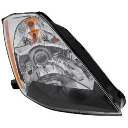 Headlight Compatible With 2005 Nissan 350Z 3.5L V6 Vq35de/Vq35hr Right Passenger Side Xenon