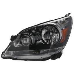 Headlight Compatible With 2005-2007 Honda Odyssey Left Driver Side Halogen H100144