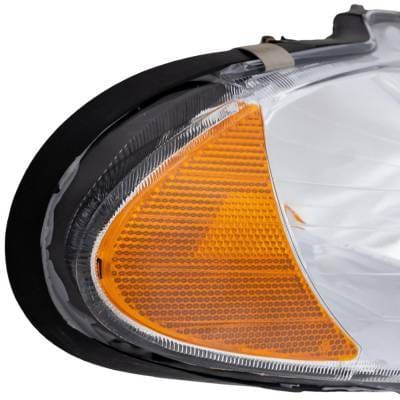 Headlight Compatible With 1998-2004 Chrysler Intrepid Intrepi Right Passenger Side Replaces thumbnail 15