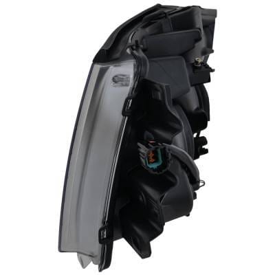 Headlight Compatible With 2008-2015 Nissan Titan 5.6L V8 Vk56de Right Passenger Side Halogen thumbnail 13