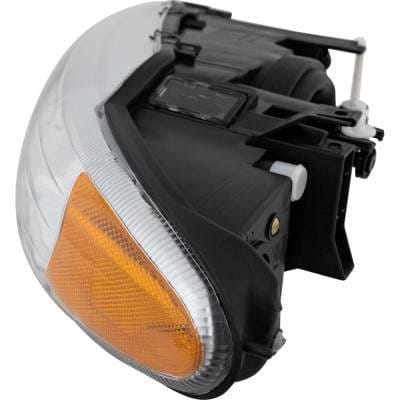 Headlight Compatible With 1996-2000 Chrysler Sebring Left Driver Side Replaces 5263987Ab 20-5844-01 thumbnail 5