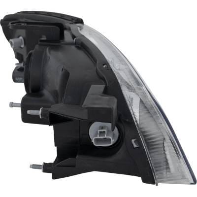 Headlight Compatible With 2000-2001 Nissan Altima Left Driver Side Replaces 260600Z825 20-5870-00 thumbnail 5