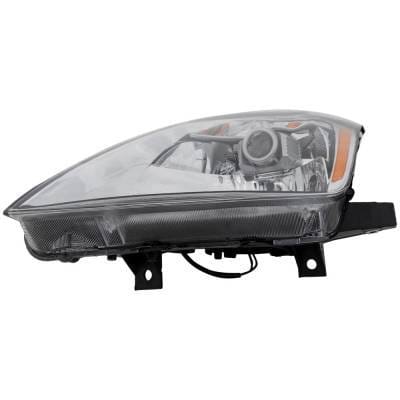 Headlight Compatible With 2003-2005 Nissan 350Z 3.5L V6 Vq35de/Vq35hr Left Driver Side Xenon thumbnail 5