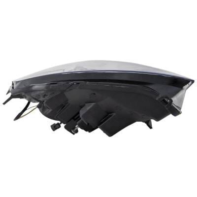 Headlight Compatible With 2003-2005 Nissan 350Z 3.5L V6 Vq35de/Vq35hr Left Driver Side Xenon thumbnail 7