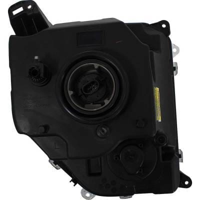 Headlight Compatible With 2008-2012 Jeep Liberty 3.7L V6 Ekg Left Driver Side Halogen Repj100112q thumbnail 9