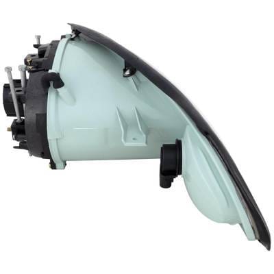 Headlight Compatible With 1996-1999 Mercury Sable Left Driver Side Replaces Xf1z13008da 20-5060-00 thumbnail 5