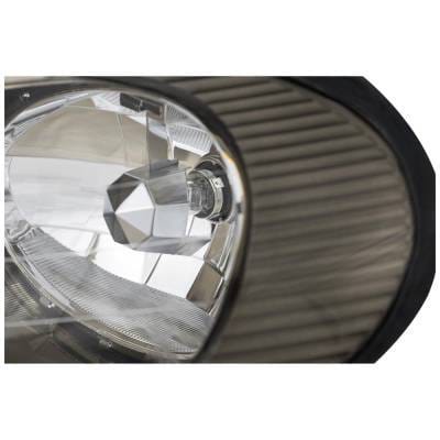 Headlight Compatible With 1996-1999 Mercury Sable Left Driver Side Replaces Xf1z13008da 20-5060-00 thumbnail 13