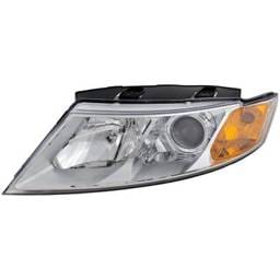 Headlight Compatible With 2009-2010 Kia Magentis Optima 2.4L 2.7L I4 Left Driver Side Halogen
