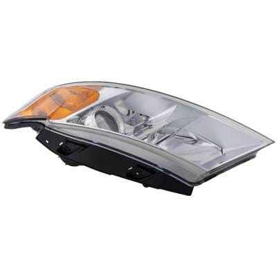 Headlight Compatible With 2009-2010 Kia Magentis Optima 2.4L 2.7L I4 Left Driver Side Halogen thumbnail 5
