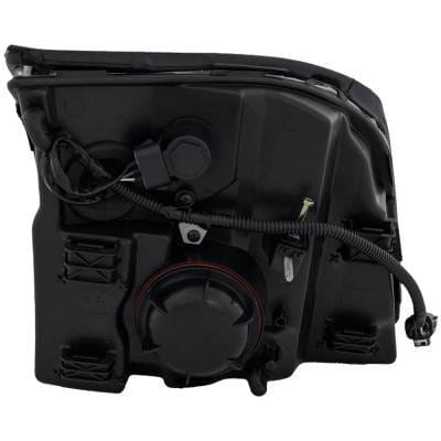 Headlight Compatible With 2002-2005 Mercury Mountaineer 4.0L 4.6L V6 Left Driver Side 292Hp Replaces thumbnail 7