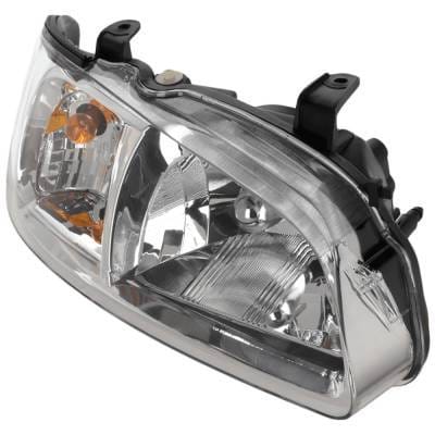 Headlight Compatible With 2000-2003 Nissan Sentra Right Passenger Side Replaces 260105M026 thumbnail 3