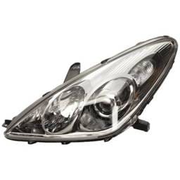 Headlight Compatible With 2005-2006 Lexus Es330 Left Driver Side Halogen Repl100104