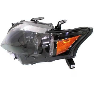 Headlight Compatible With 2010-2012 Lexus Rx350 3.5L V6 Left Driver Side Halogen Repl100138 270Hp thumbnail 3