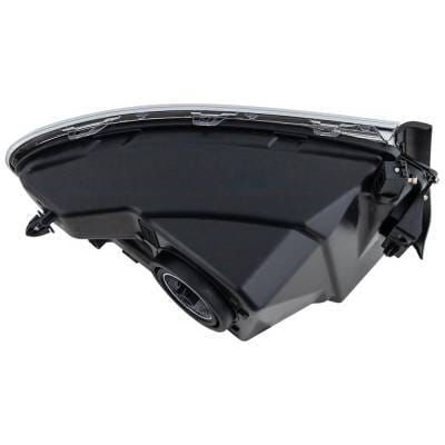 Headlight Compatible With 2008-2011 Dodge Dakota Dakot 3.7L 4.7L V6 Ekg Eva Left Driver Side Halogen thumbnail 9