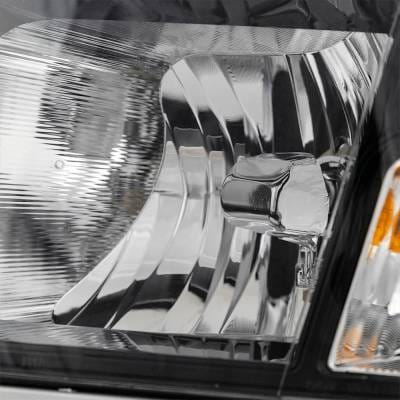Headlight Compatible With 2008-2011 Dodge Dakota Dakot 3.7L 4.7L V6 Ekg Eva Left Driver Side Halogen thumbnail 13