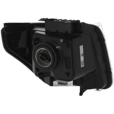 Headlight Compatible With 2007-2011 Dodge Nitro 3.7L 4.0L V6 Ekg Erh Left Driver Side Halogen thumbnail 9