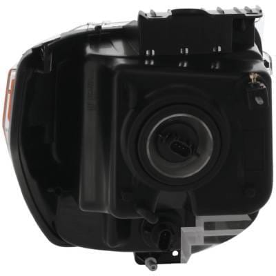 Headlight Compatible With 2007-2011 Dodge Nitro 3.7L 4.0L V6 Ekg Erh Left Driver Side Halogen thumbnail 11