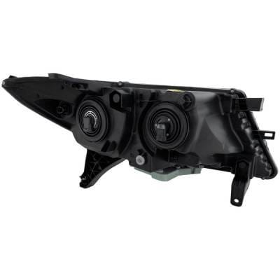 Headlight Compatible With 2013-2016 Nissan Pathfinder 3.5L 2.5L V6 Vq35de Qr25der Left Driver Side thumbnail 11