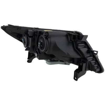 Headlight Compatible With 2013-2016 Nissan Pathfinder 3.5L 2.5L V6 Vq35de Qr25der Left Driver Side thumbnail 13