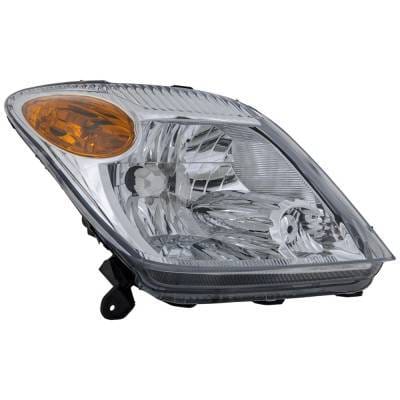 Headlight Compatible With 2006 Scion Xa Right Passenger Side Halogen Reps100143 thumbnail 3