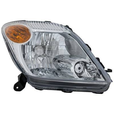 Headlight Compatible With 2006 Scion Xa Right Passenger Side Halogen Reps100143 thumbnail 5