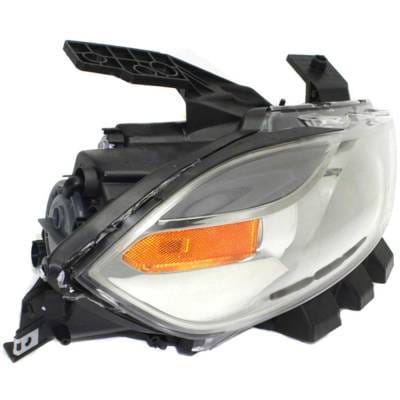 Headlight Compatible With 2013-2016 Dodge Dart 2.0L 1.4L I4 Tigershark Multiair2 Right Passenger thumbnail 5