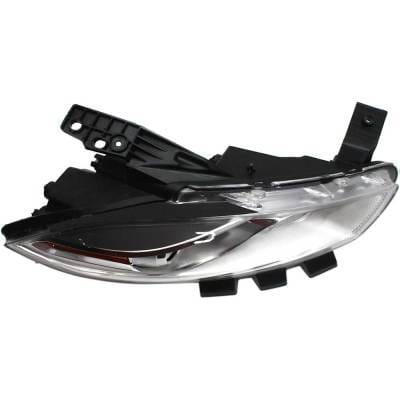 Headlight Compatible With 2013-2016 Dodge Dart 2.0L 1.4L I4 Tigershark Multiair2 Right Passenger thumbnail 7