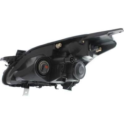 Headlight Compatible With 2010-2012 Nissan Altima 2.5L 3.5L I4 Qr25de Vq35de Right Passenger Side thumbnail 7