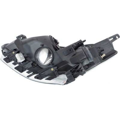 Headlight Compatible With 2010-2012 Nissan Altima 2.5L 3.5L I4 Qr25de Vq35de Right Passenger Side thumbnail 13