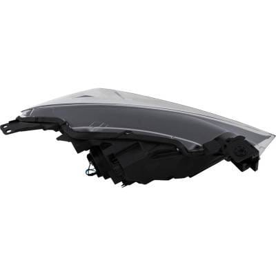 Headlight Compatible With 2016-2020 Scion Ia Yaris Ia Yari Left Driver Side Halogen Reps100342 thumbnail 9