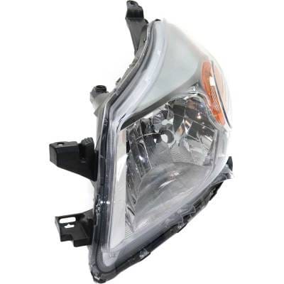 Headlight Compatible With 2013-2014 Scion Xd 1.8L I4 Left Driver Side Halogen Reps100340q 128Hp thumbnail 3