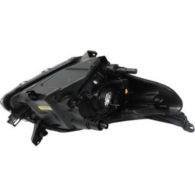 Headlight Compatible With 2013-2014 Scion Xd 1.8L I4 Left Driver Side Halogen Reps100340q 128Hp thumbnail 9