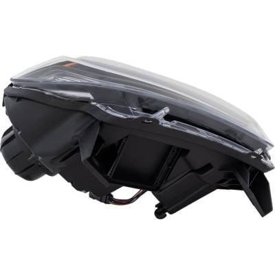 Headlight Compatible With 2014-2017 Dodge Durango 3.6L 5.7L V6 Hellcat Right Passenger Side Halogen thumbnail 7