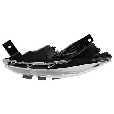 Headlight Compatible With 2013-2016 Dodge Dart 2.0L 1.4L I4 Tigershark Multiair2 Left Driver Side thumbnail 7