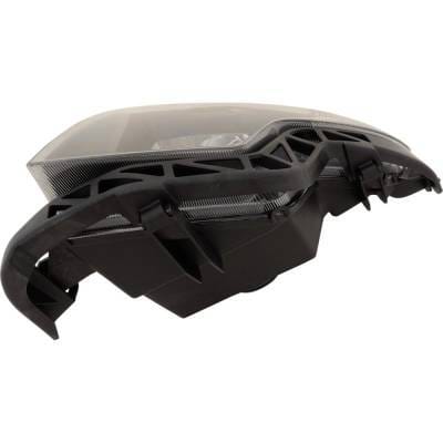 Headlight Compatible With 2009-2010 Ford Edge 3.5L 2.0L V6 Duratec Left Driver Side Halogen thumbnail 9