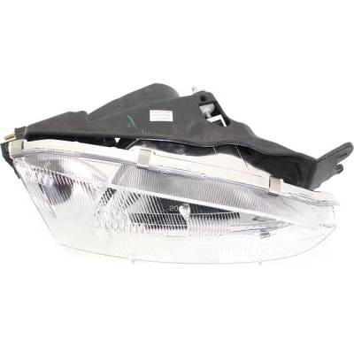 Headlight Compatible With 1997-2002 Mitsubishi Mirage Right Passenger Side Halogen M100117 thumbnail 9