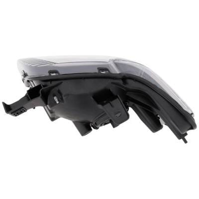 Headlight Compatible With 2007-2010 Ford Explorer 4.0L 4.6L V6 Right Passenger Side Halogen thumbnail 7