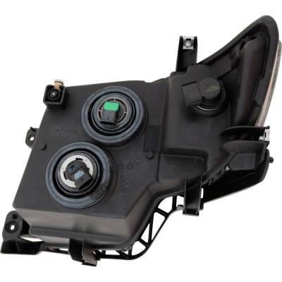 Headlight Compatible With 2009-2010 Ford Edge 3.5L 2.0L V6 Duratec Right Passenger Side Halogen thumbnail 3