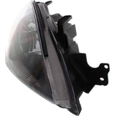Headlight Compatible With 2004-2007 Mitsubishi Lancer 2.0L 2.4L I4 Right Passenger Side Halogen thumbnail 3