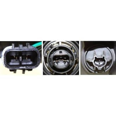 Headlight Compatible With 2004-2007 Mitsubishi Lancer 2.0L 2.4L I4 Right Passenger Side Halogen thumbnail 11