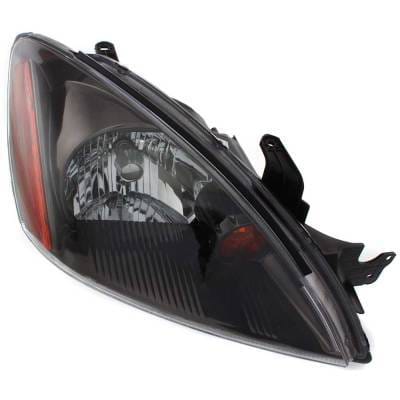 Headlight Compatible With 2004-2007 Mitsubishi Lancer 2.0L 2.4L I4 Right Passenger Side Halogen thumbnail 13