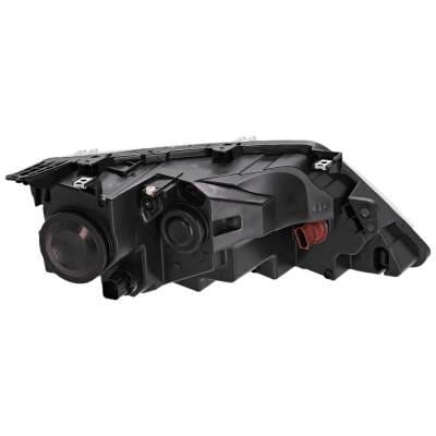 Headlight Compatible With 2010-2012 Ford Fusion 2.5L 3.0L I4 Left Driver Side Halogen Repf100116q thumbnail 9