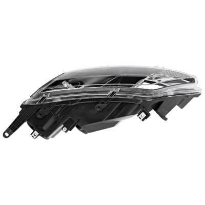 Headlight Compatible With 2010-2012 Ford Fusion 2.5L 3.0L I4 Left Driver Side Halogen Repf100116q thumbnail 11