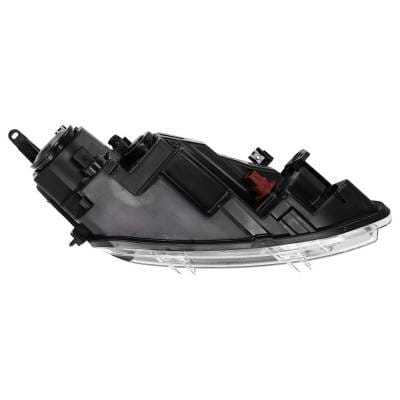 Headlight Compatible With 2010-2012 Ford Fusion 2.5L 3.0L I4 Left Driver Side Halogen Repf100116q thumbnail 13
