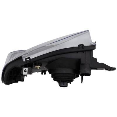 Headlight Compatible With 2001-2004 Nissan Frontier Left Driver Side Halogen N100102 thumbnail 7