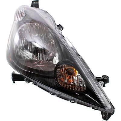 Headlight Compatible With 2012-2014 Honda Fit 1.5L I4 L15a7 Right Passenger Side Halogen Reph100315q thumbnail 5