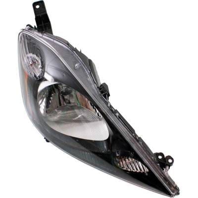 Headlight Compatible With 2012-2014 Honda Fit 1.5L I4 L15a7 Right Passenger Side Halogen Reph100315q thumbnail 7