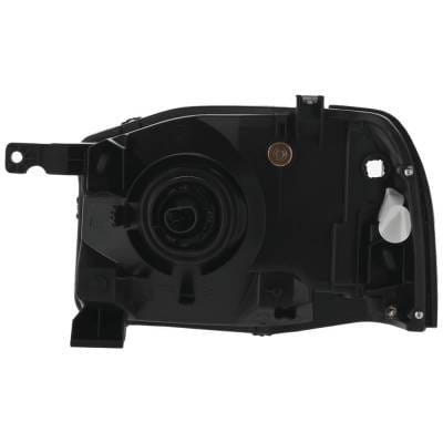 Headlight Compatible With 2001-2004 Nissan Frontier Right Passenger Side Halogen N100101 thumbnail 5